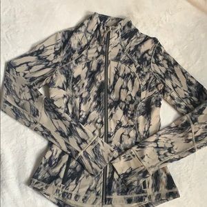 LULULEMON VINTAGE define jacket